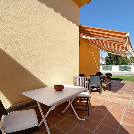 Con Piscina En La Barrosa Holiday home