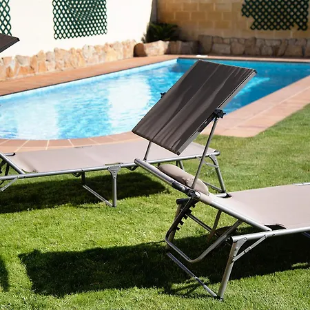 Holiday home Con Piscina En La Barrosa