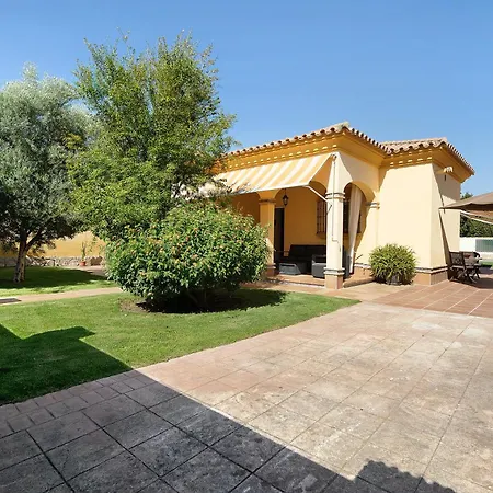Con Piscina En La Barrosa